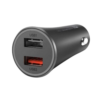 Xiaomi Autolader, 37 W, dual-poort - NLMAX