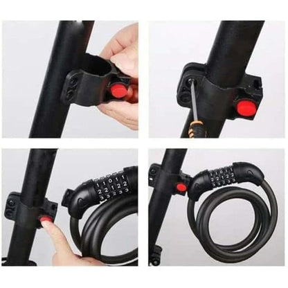 Xiaomi Electric Scooter Riding Gloves L 43694 - NLMAX