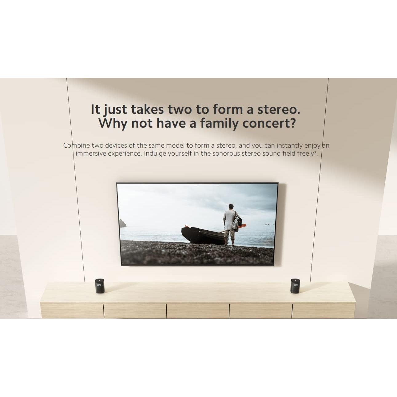 Xiaomi Smart Speaker (IR Control) 34810 - NLMAX