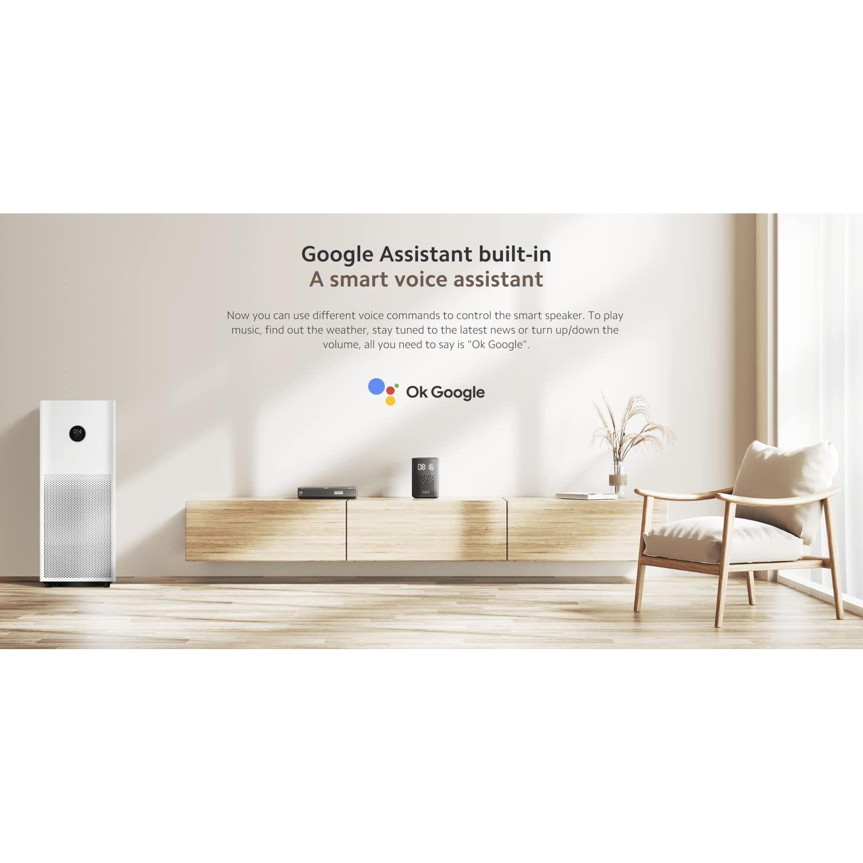 Xiaomi Smart Speaker (IR Control) 34810 - NLMAX