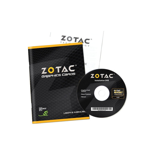Zotac Zt-71113-20L Geforce Gt 730 Grafische Kaart, Zone Edition, 2Gb Ddr3, 64-Bit - NLMAX